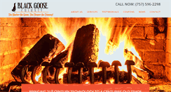 Desktop Screenshot of blackgoose.com