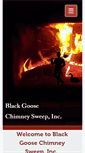 Mobile Screenshot of blackgoose.net